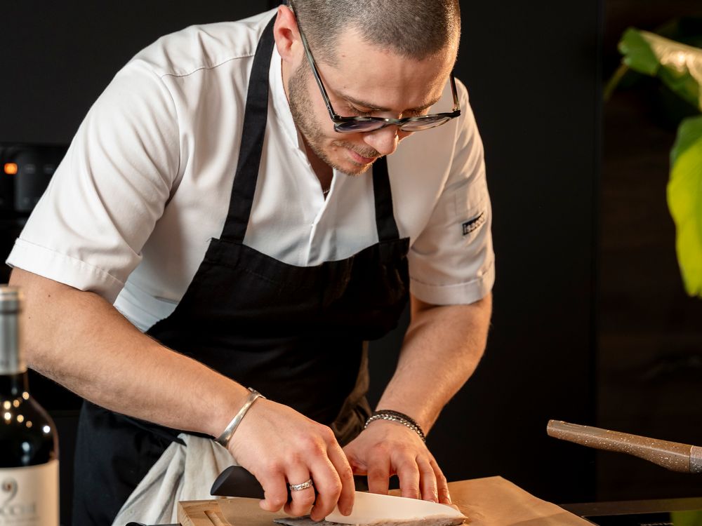Luca Presti Private Chef | Impronte differenti