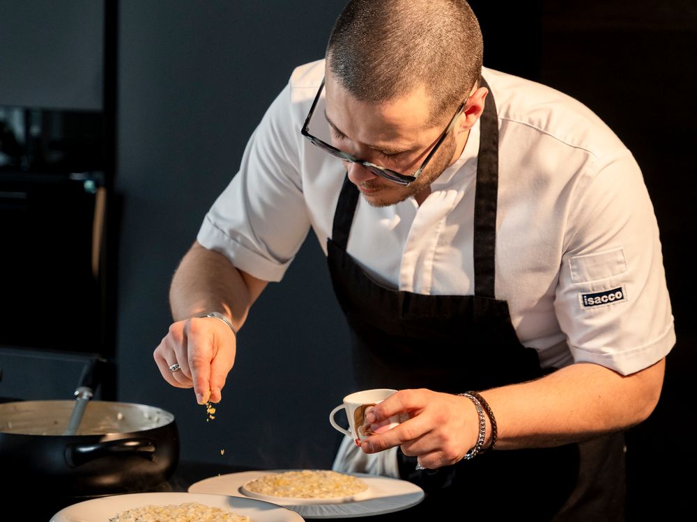 Luca Presti Private Chef | Impronte differenti