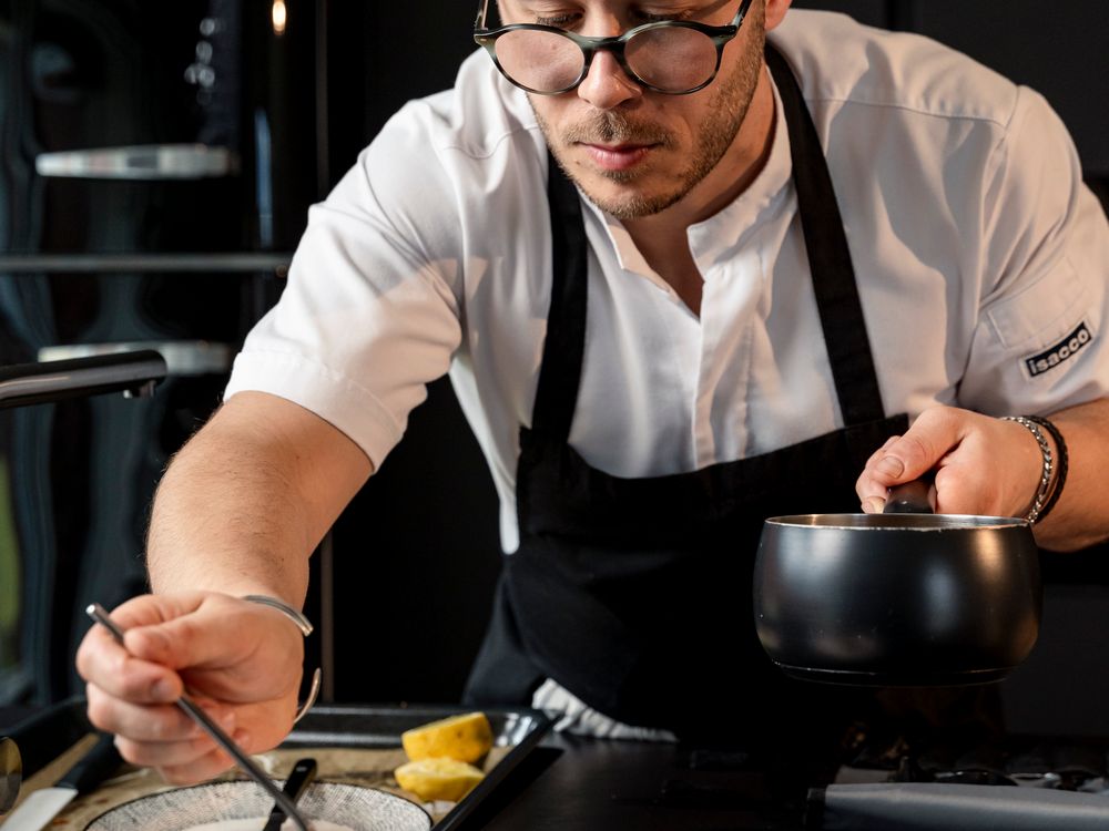 Luca Presti Private Chef | Impronte differenti