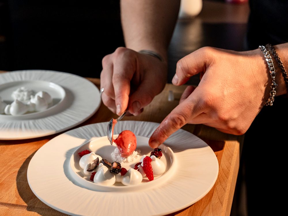 Luca Presti Private Chef | Impronte differenti