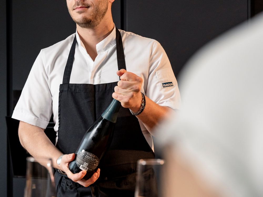 Luca Presti Private Chef | Impronte differenti