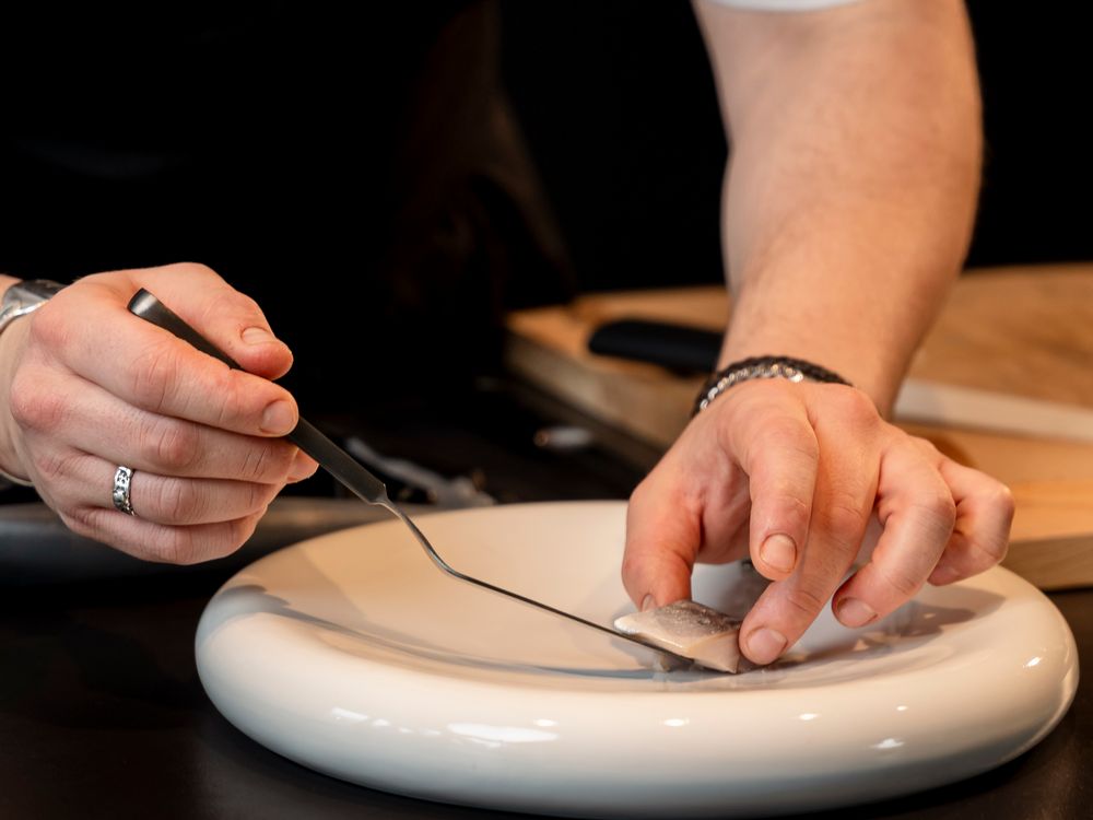 Luca Presti Private Chef | Impronte differenti