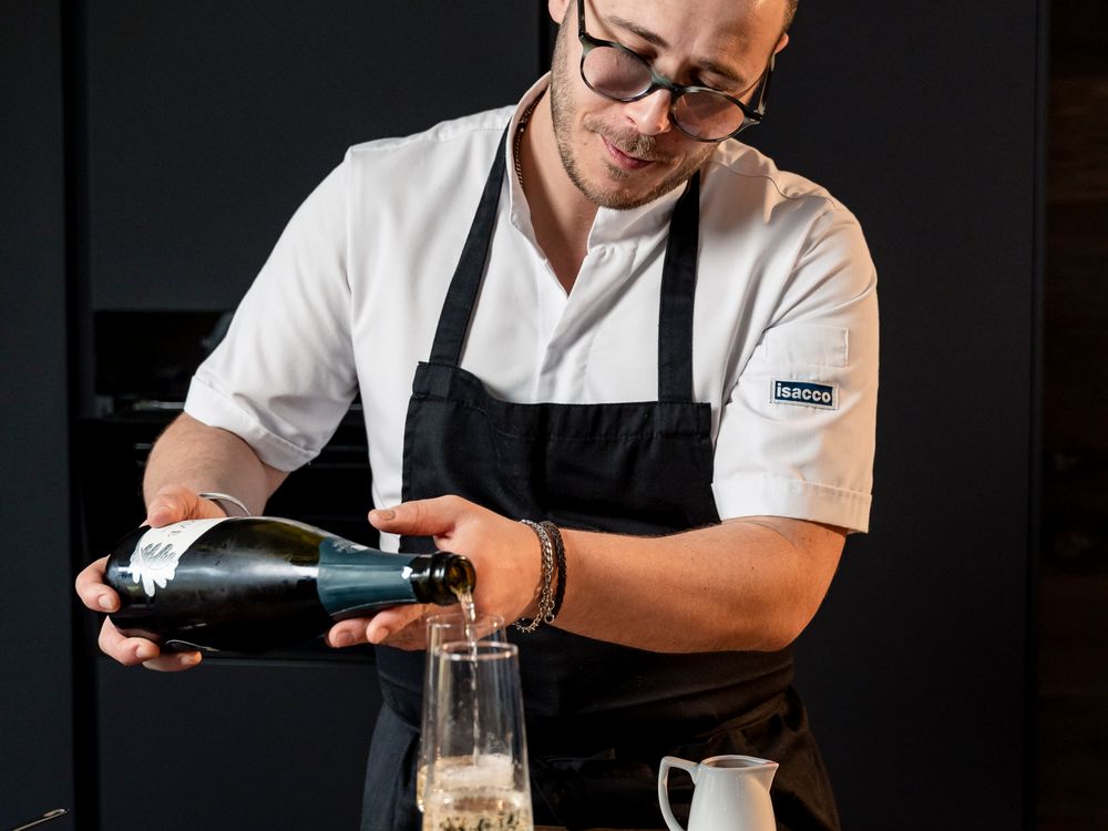 Luca Presti Private Chef | Impronte differenti