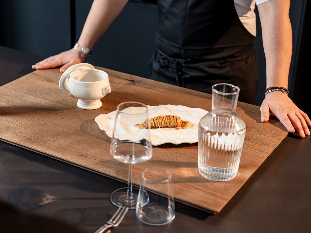 Luca Presti Private Chef | Impronte differenti