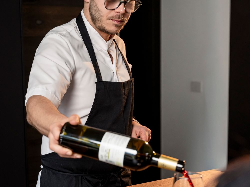 Luca Presti Private Chef | Impronte differenti