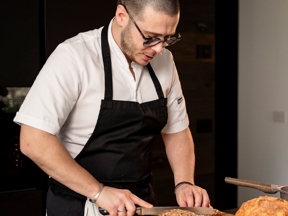 Luca Presti Private Chef | Impronte differenti