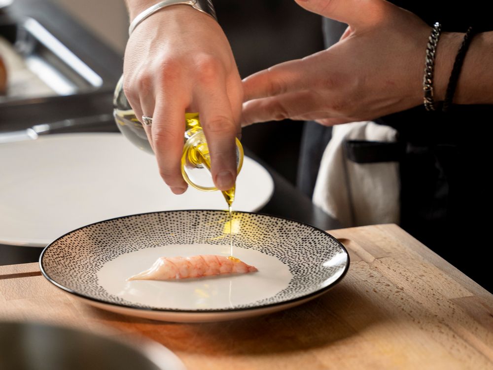 Luca Presti Private Chef | Impronte differenti