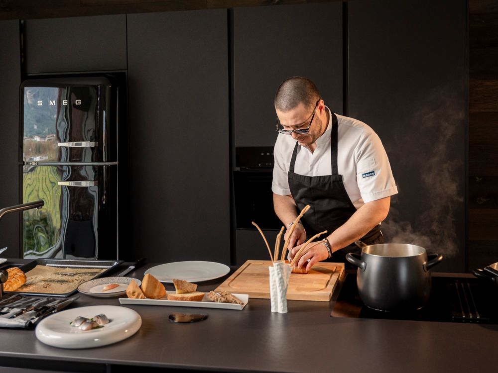 Luca Presti Private Chef | Impronte differenti