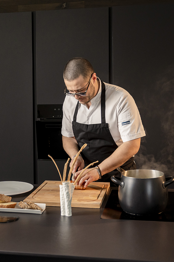 Presti Private Chef bespoke private dining experiences