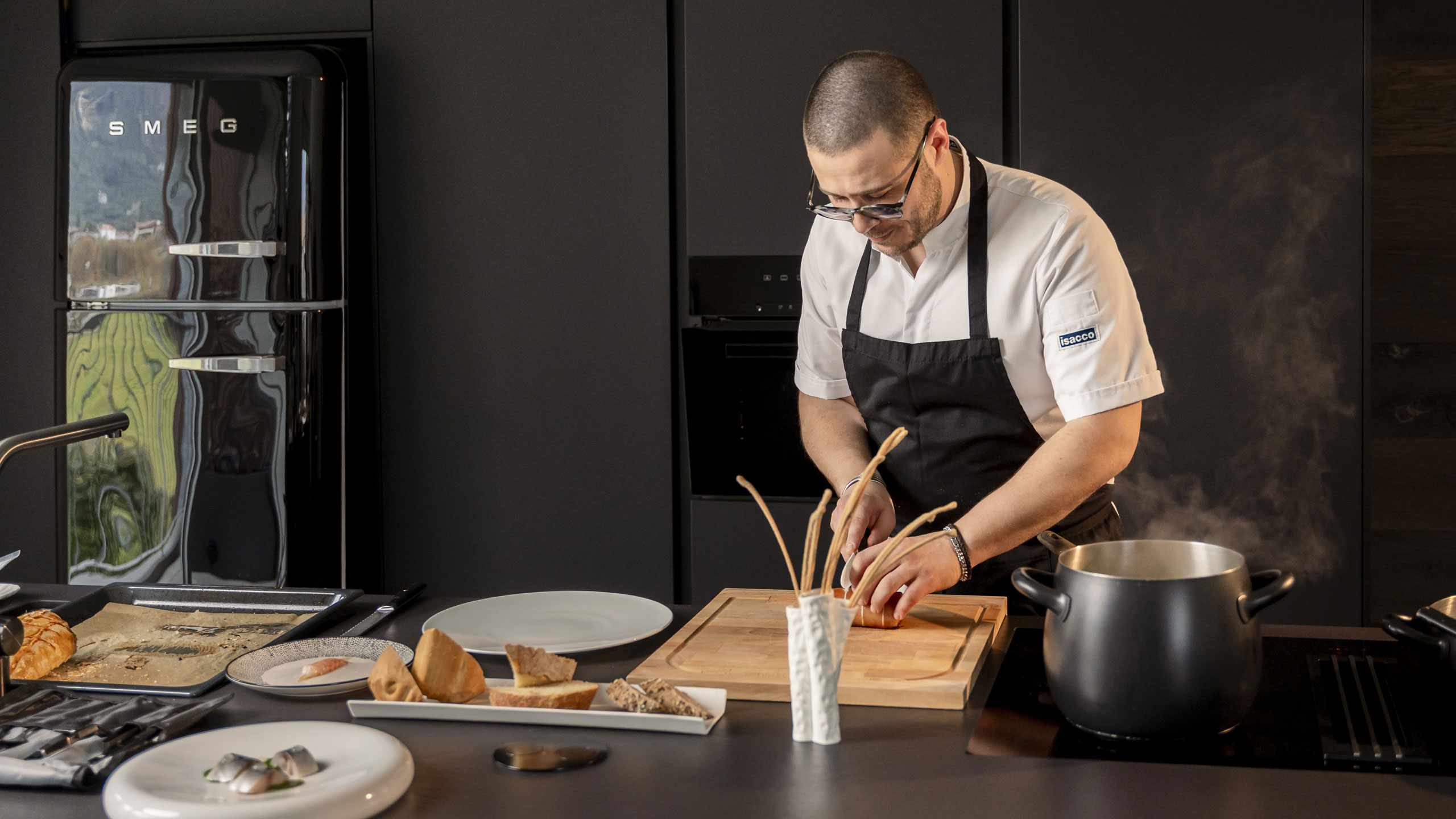 Presti Private Chef bespoke private dining experiences